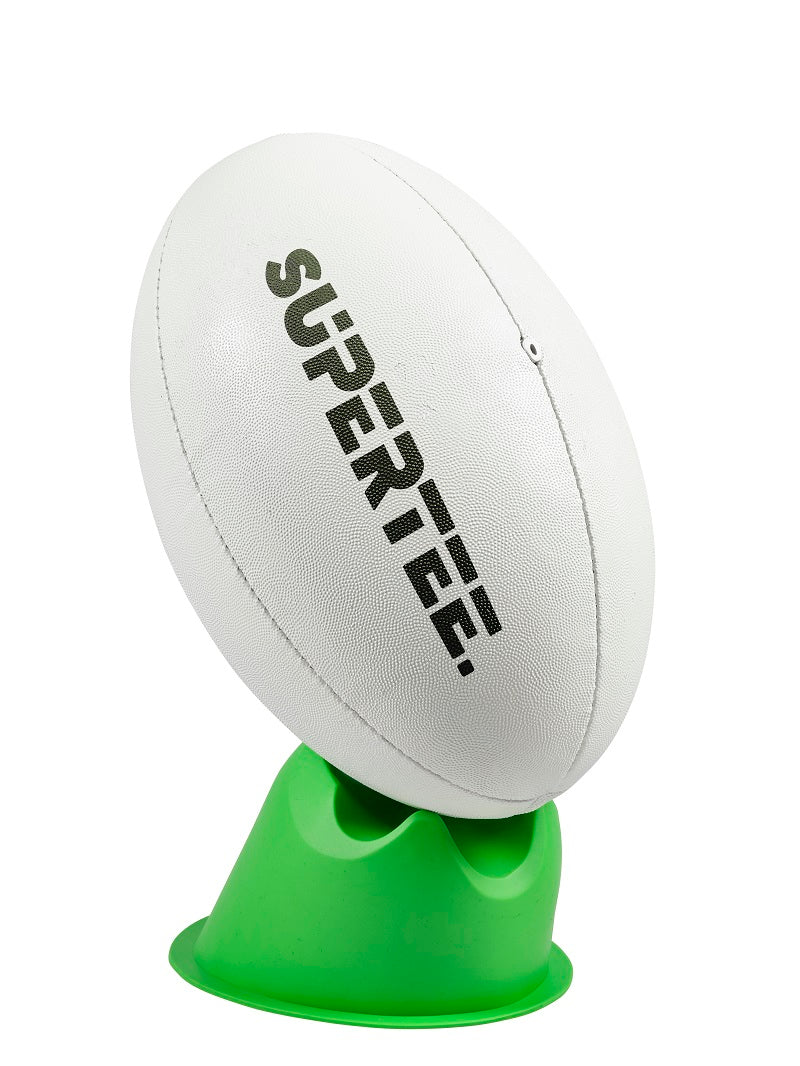 Kick Off Rugby Tee SUPERTEE Kick Off Rugby Ball Kicking Tee