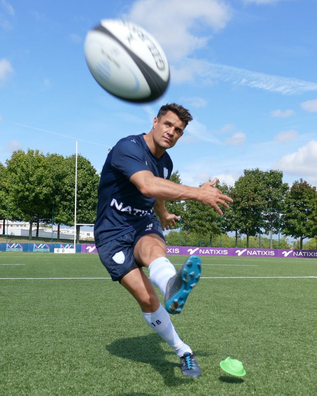 Dan Carter