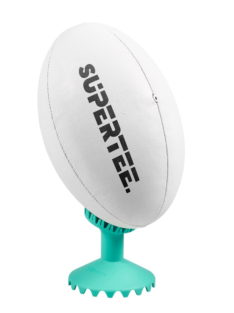 Throne Rugby Tee | SUPERTEE Throne Rugby Ball Kicking Tee