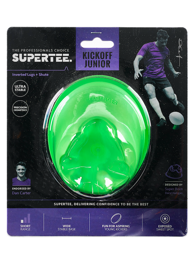 Supertee junior kicking tee