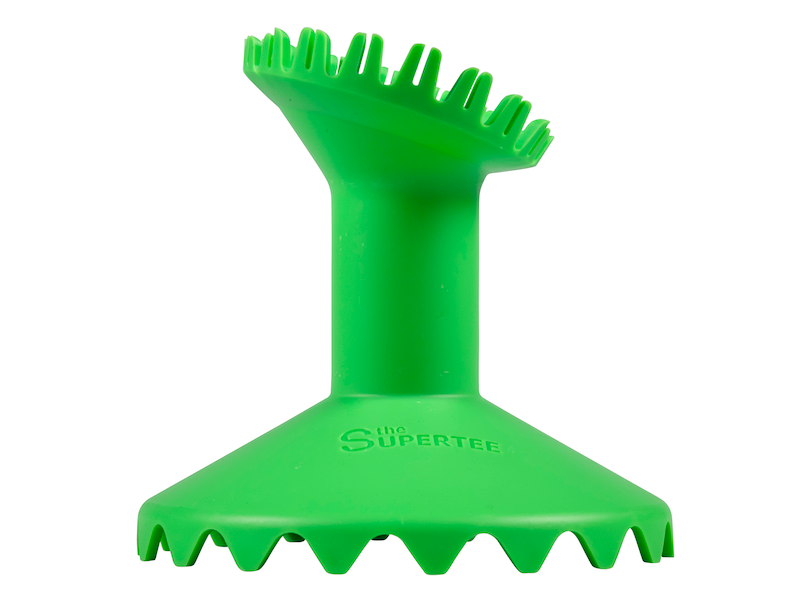 King Rugby Tee | SUPERTEE King Rugby Ball Kicking Tee