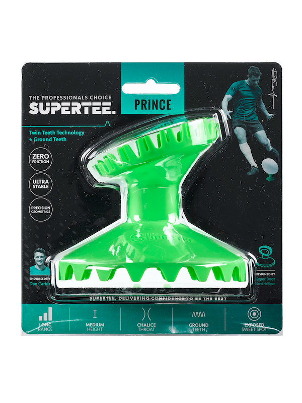 Prince Rugby Tee | SUPERTEE Prince Rugby Ball Kicking Tee